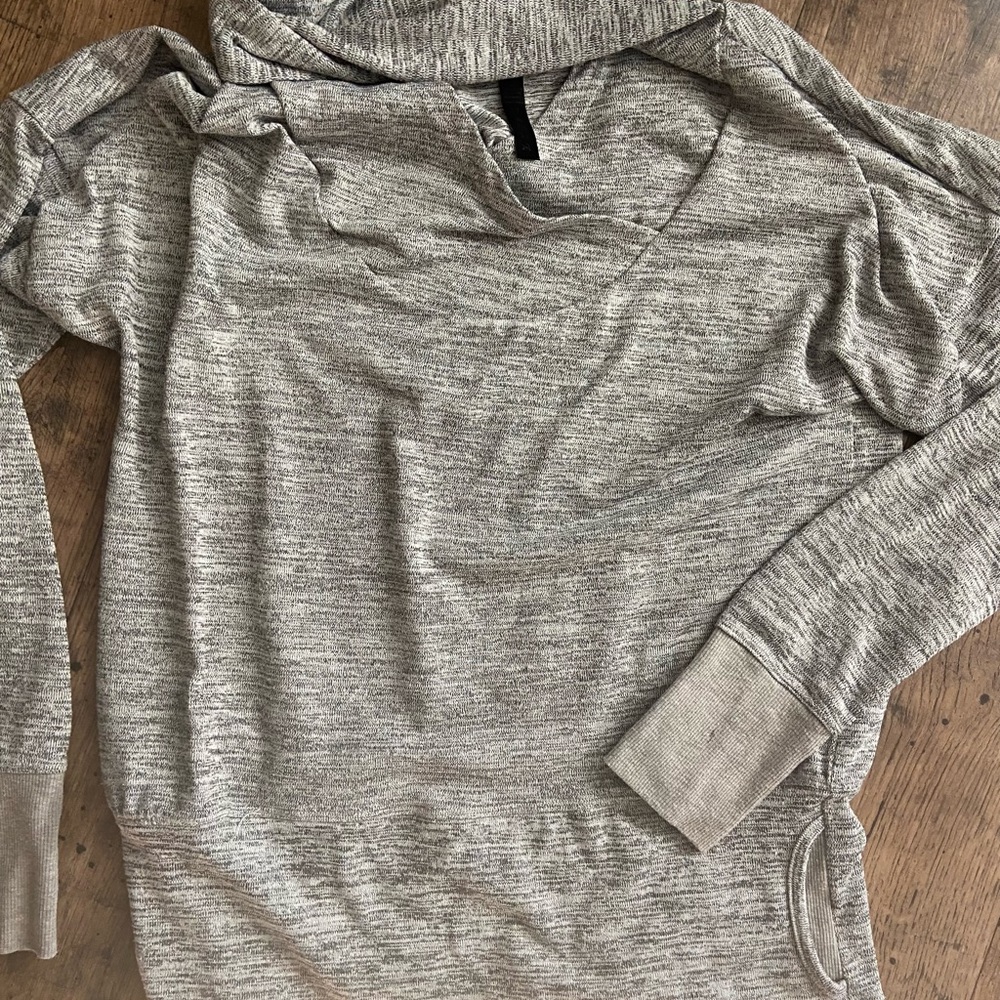 90 degrees long sleeve workout shirt